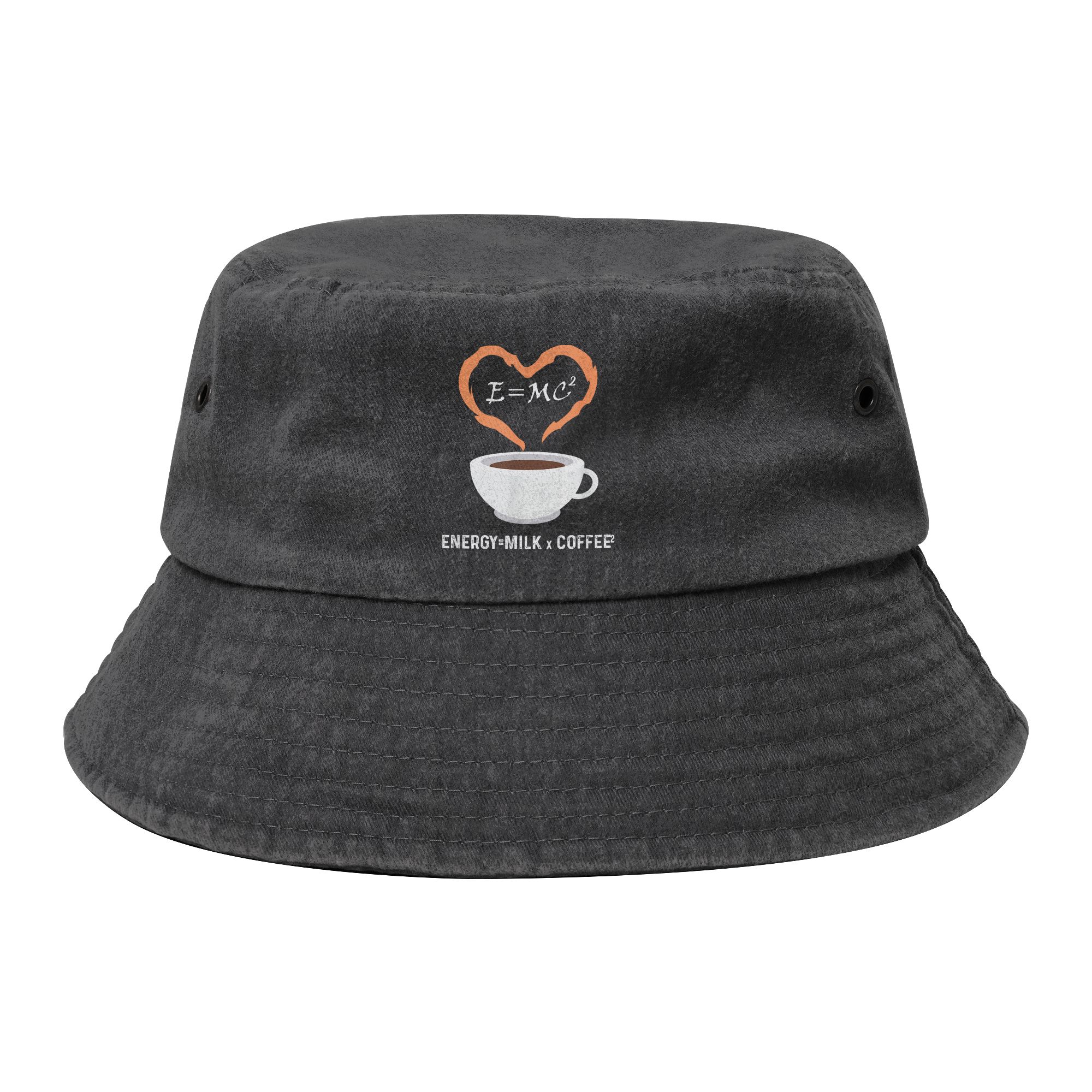 Science Bob - Cappello da sole distressed lavato con