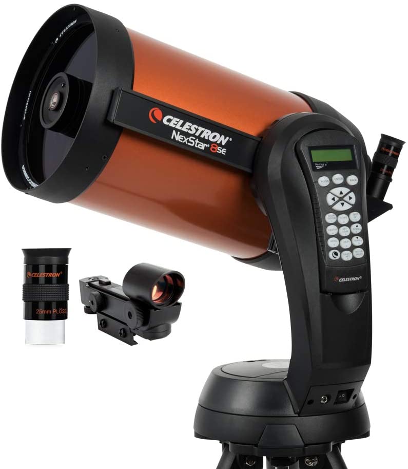 Celestron Telescope Nexstar 8Se - Celestron - Telescopio NexStar 8SE -