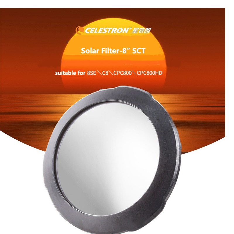 Celestron Telescope Nexstar 8Se - Celestron NexStar Filtro solare originale Pellicola