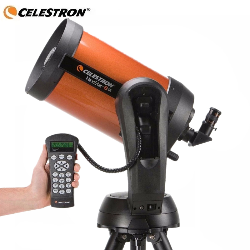 Celestron Telescope Nexstar 8Se - Telescopio Celestron NexStar 8SE Telescopio computerizzato