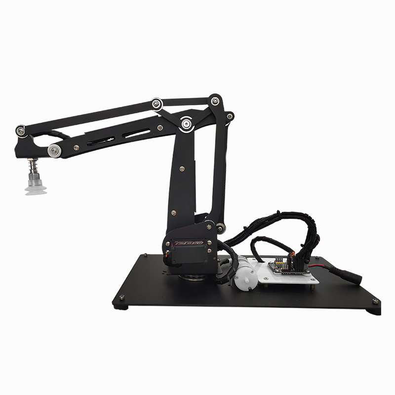 Science Robot - Arduino All-Metal 3 Dof Pompa ad