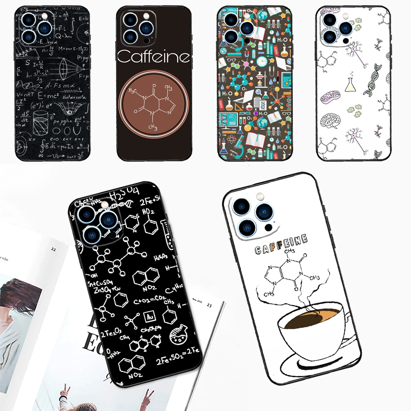 Science Nova - Scienza Chimica Caffeina Per Huawei Nova