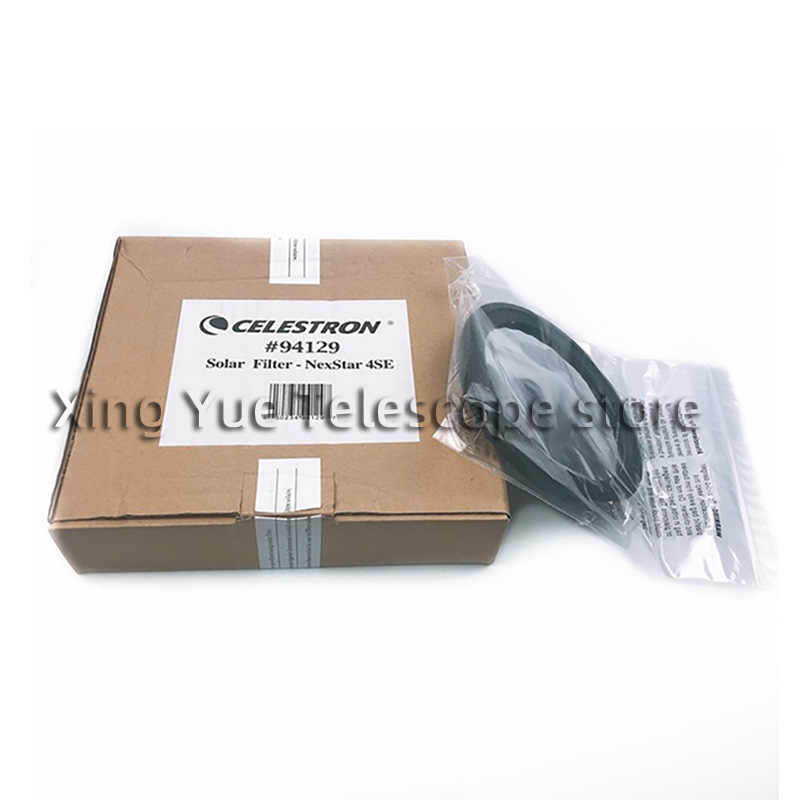Celestron Telescope Nexstar 8Se - Pellicola filtrante solare Celestron-Badder, accessori per