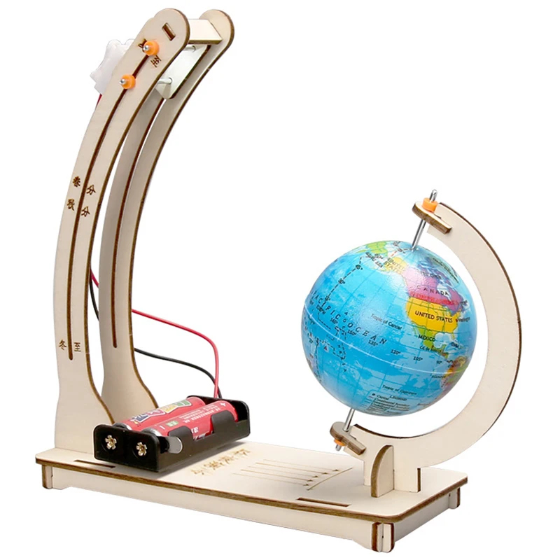 Science Project Kit - Kit Esperimenti Scientifici STEM, Simulazione Ciclo