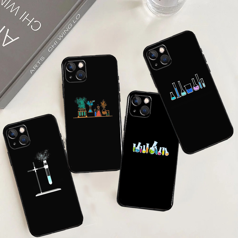 Science Nova - Custodia per Huawei Nova 12i 12s