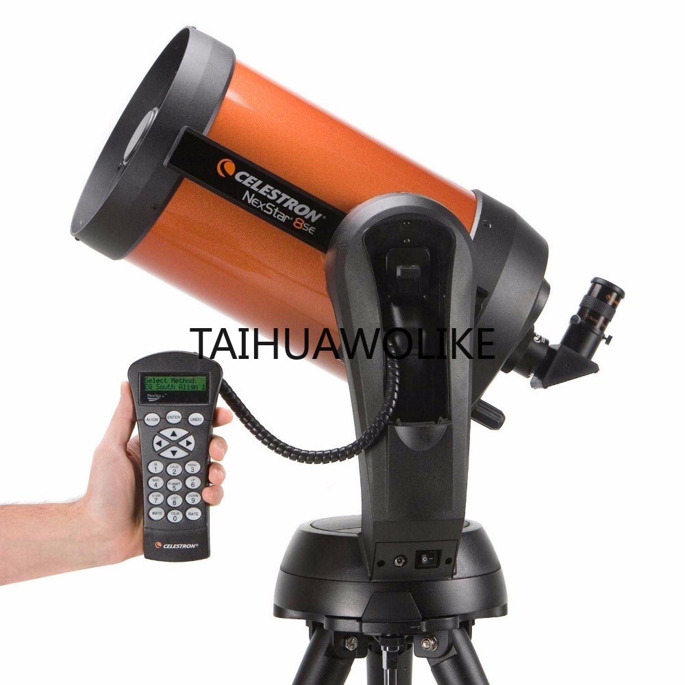 Celestron Telescope Nexstar 8Se - Celestron Nexstar 8se Riflettore per telescopio