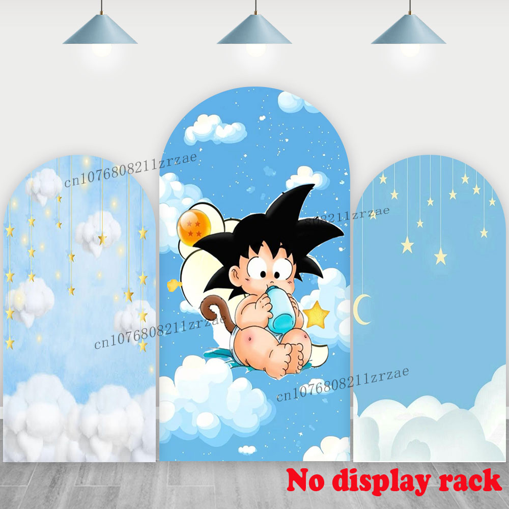 Science Of Happiness - Dragon Ball Arch Baby Goku Sfondo