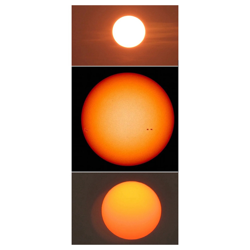 Celestron Telescope Nexstar 8Se - ABYC Pellicola Solare Filtro Professionale Bard