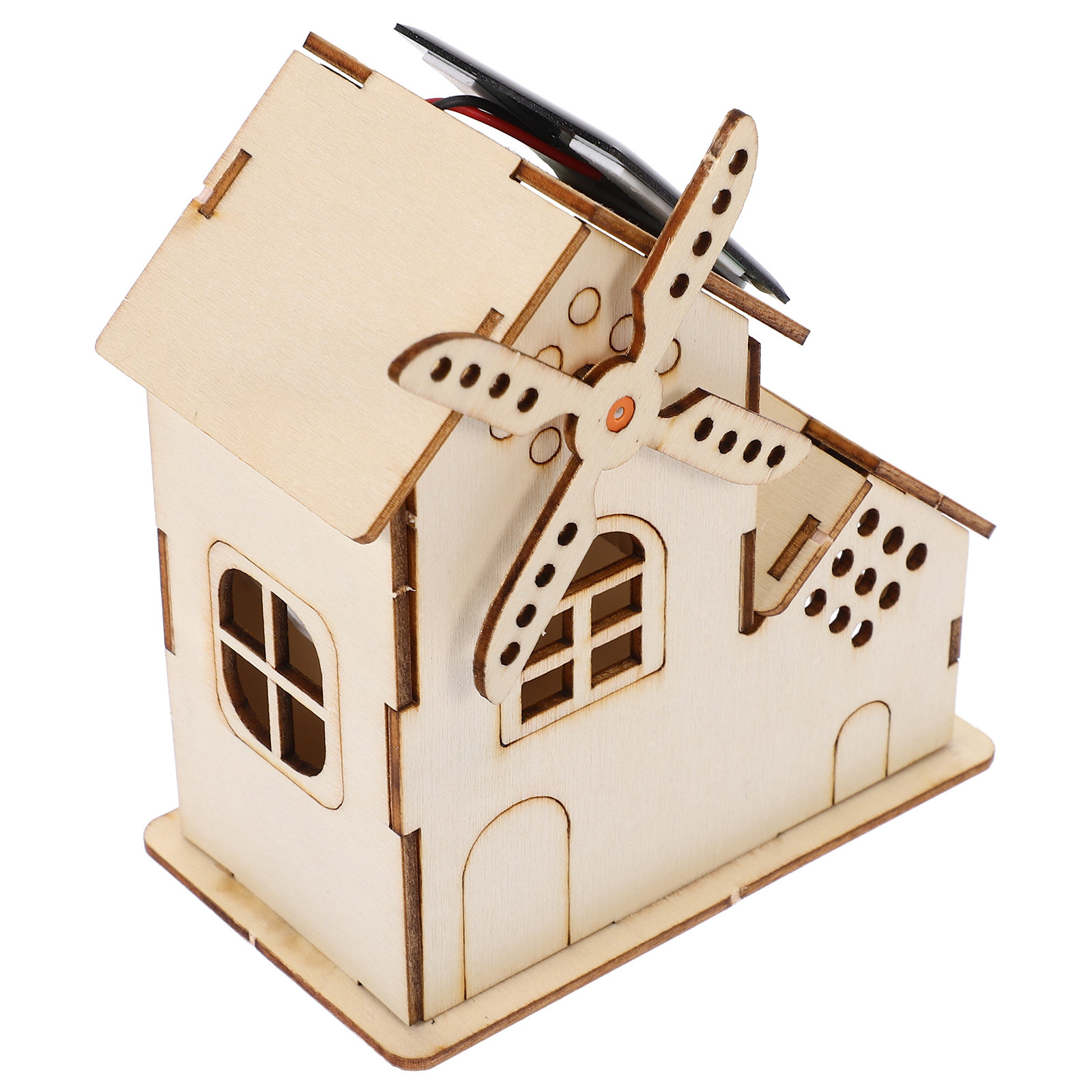 Science Project Kit - 1 Set Kit Scientifico per Assemblaggio