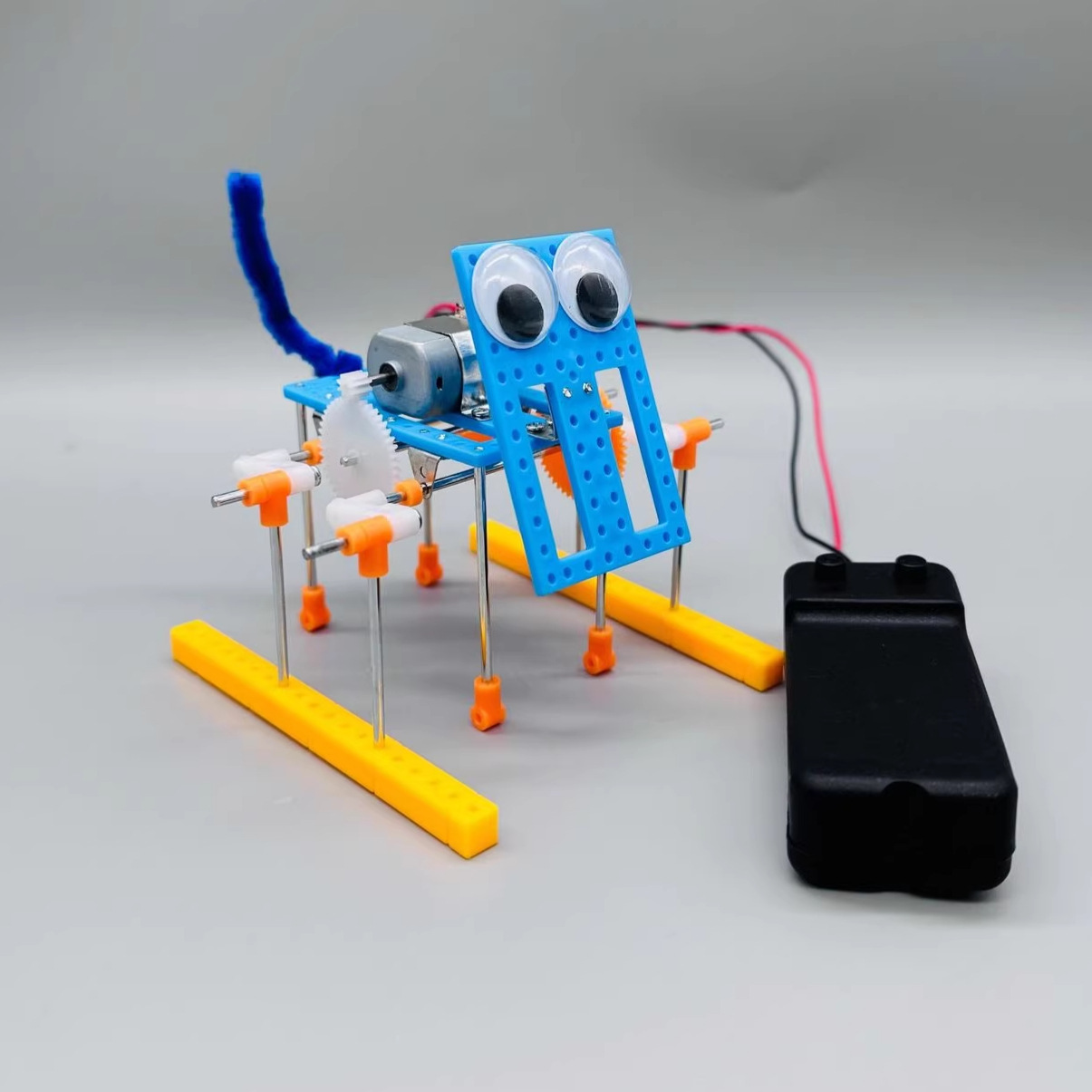 Science Project Robot - Divertente Robot per Passeggiare con il