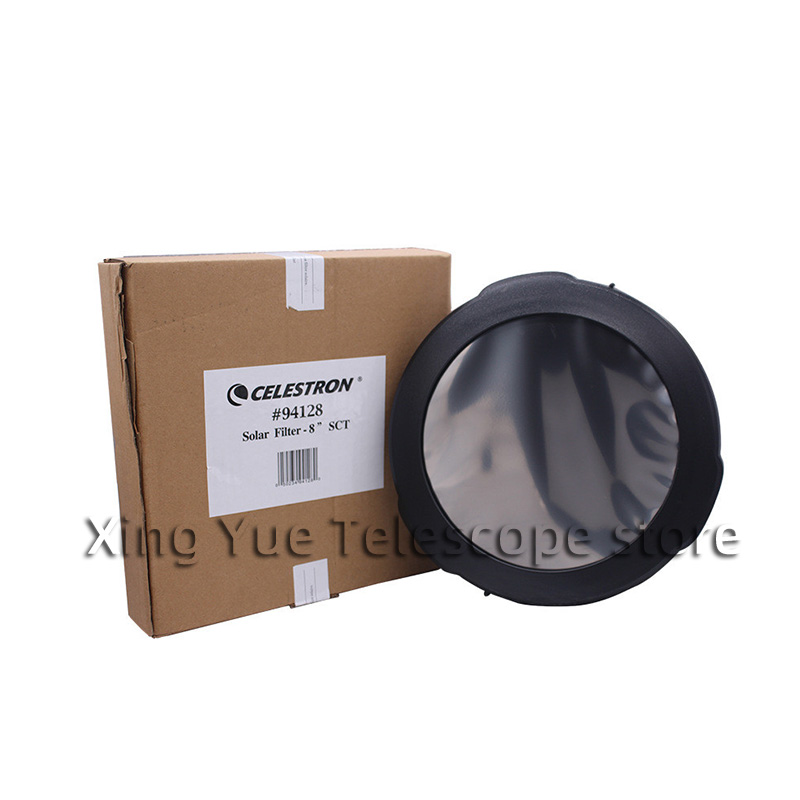 Celestron Telescope Nexstar 8Se - Angeleyes-Filtro professionale per pellicole solari, pellicola