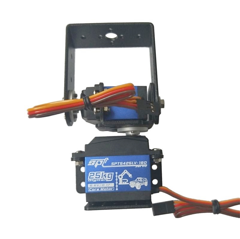 Science Robot - 2 DOF Robot Pan e Tilt