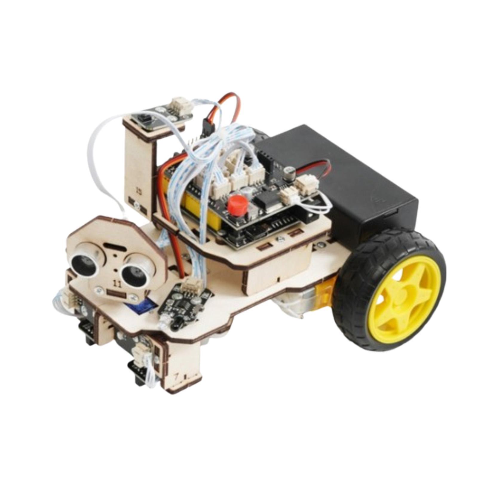 Robot Auto Intelligente per Ad - Science Project Robot recensione e prezzo