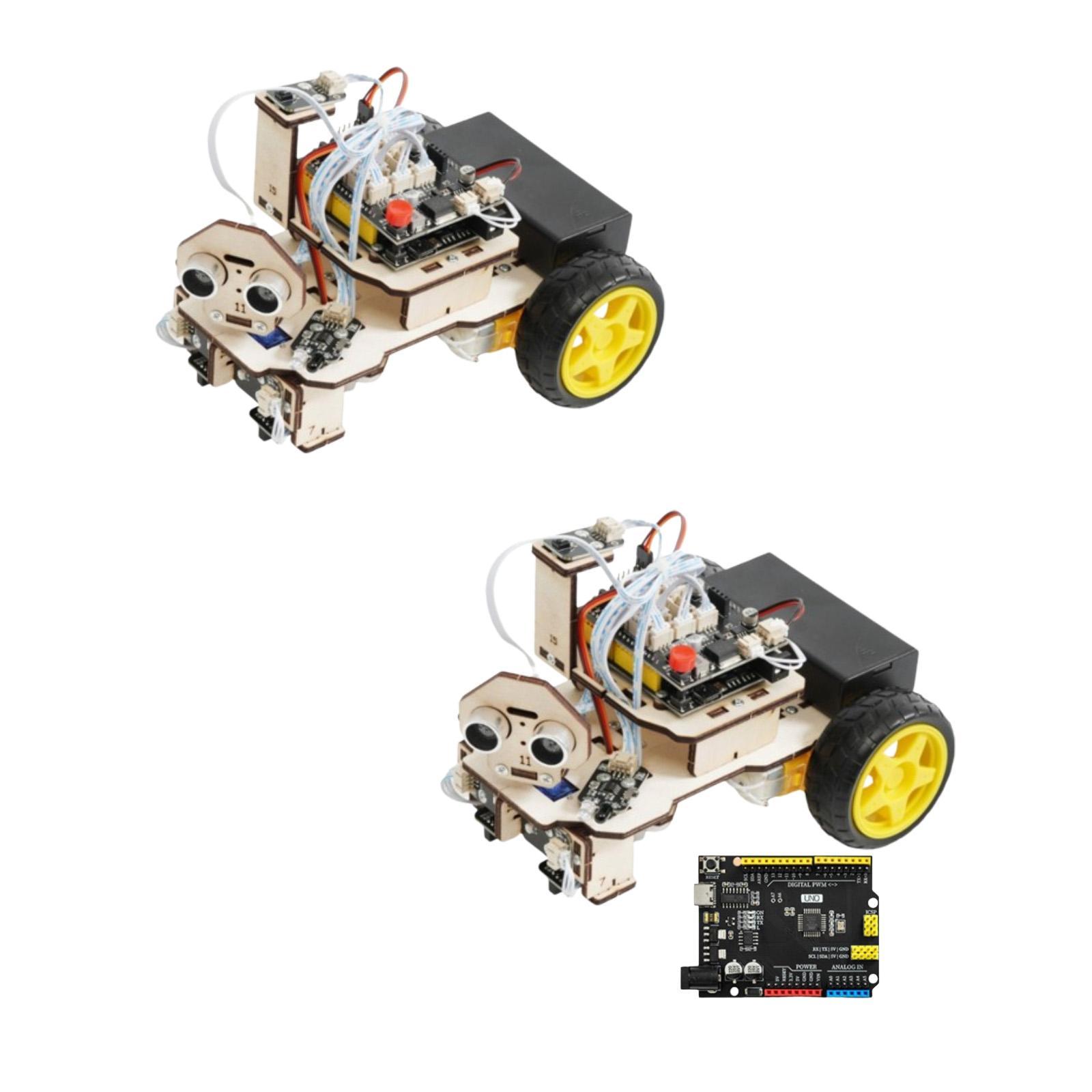 Robot Auto Intelligente per Ad - Science Project Robot recensione e prezzo