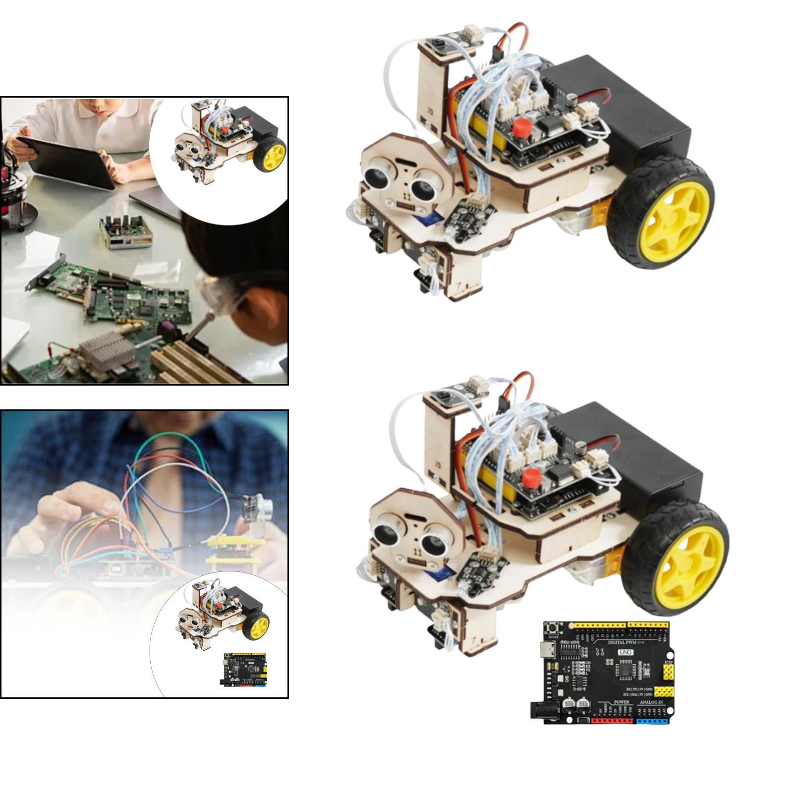 Robot Auto Intelligente per Ad - Science Project Robot recensione e prezzo