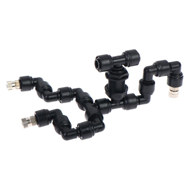 Nebulizzatore da Giardino a 4  - Science Bob recensione e prezzo