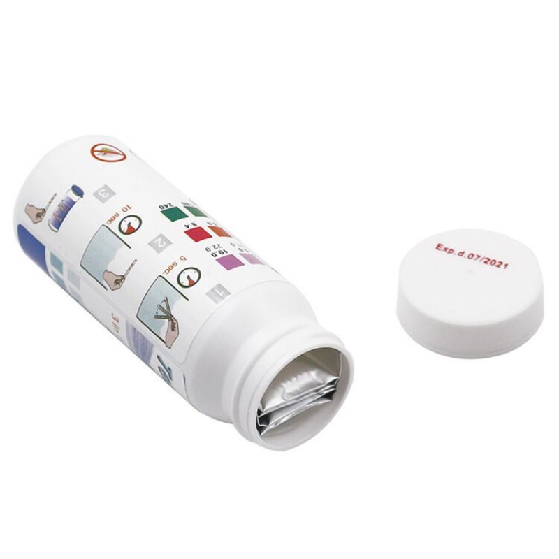 50 Strisce Reattive per Test C - Water Testing Kit recensione e prezzo