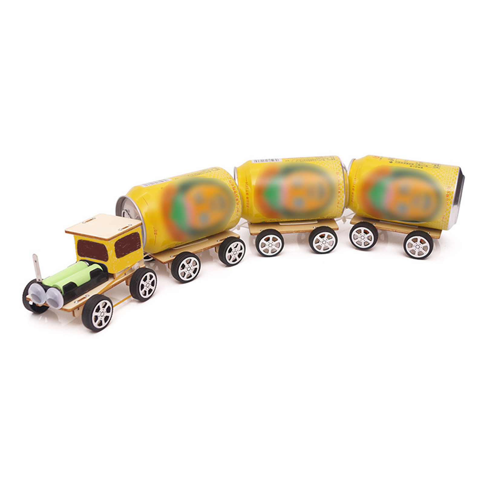 Kit STEM Fai-da-Te, Giocattoli - Science Project Kit recensione e prezzo