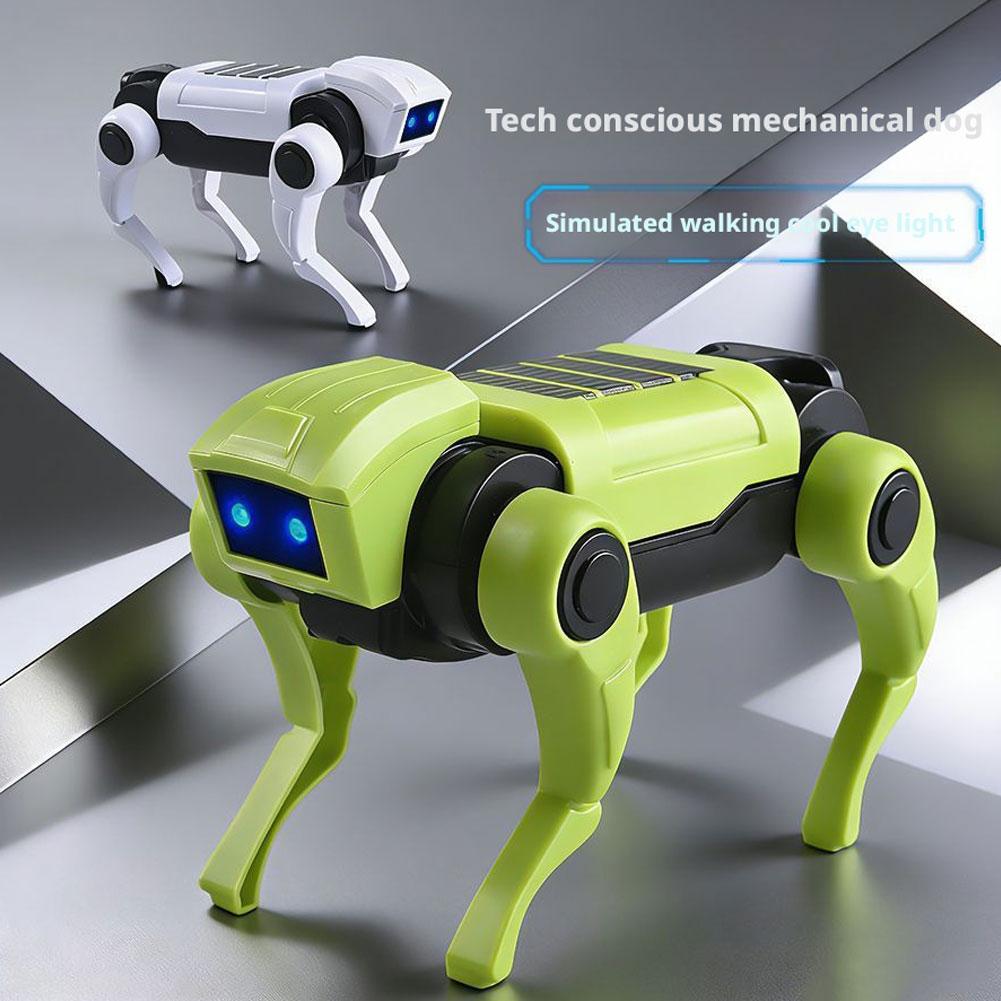 Kit Robot Cane Telecomandato F - Science Project Robot recensione e prezzo
