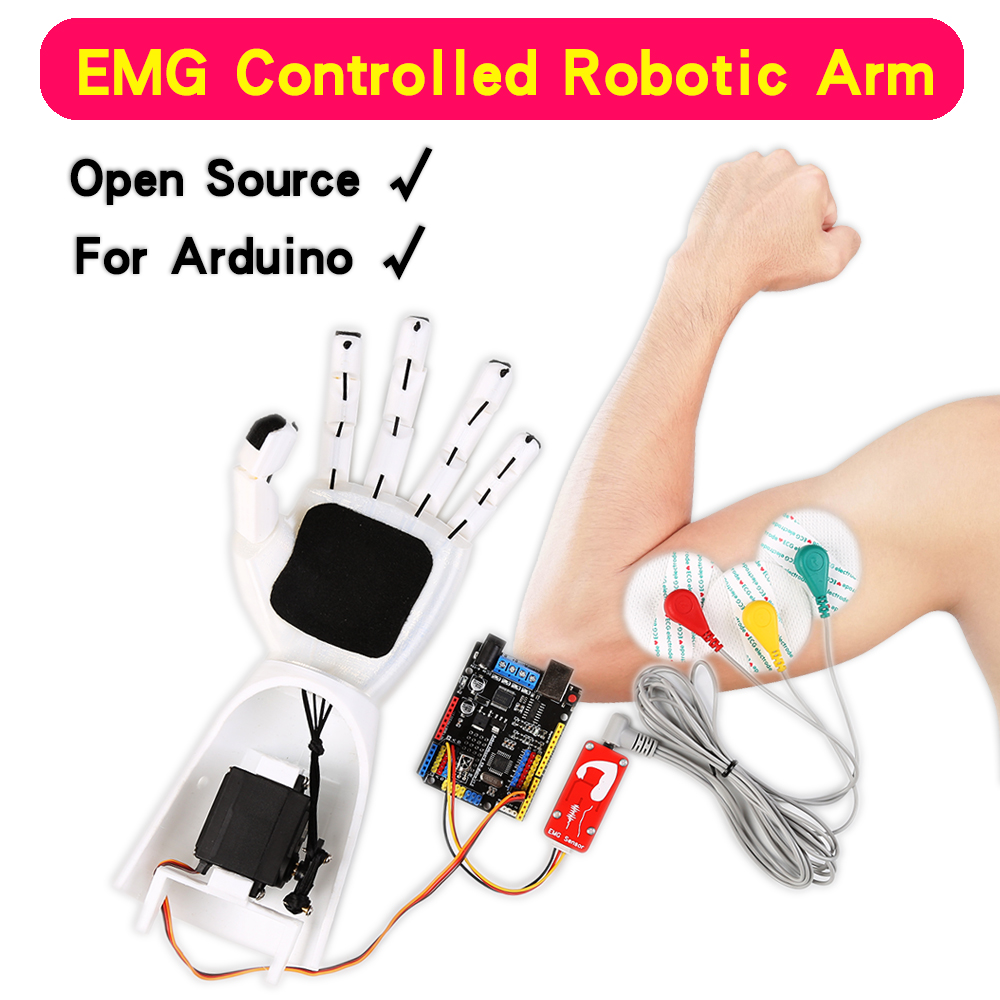 Braccio robotico con sensore E - Science Robot recensione e prezzo