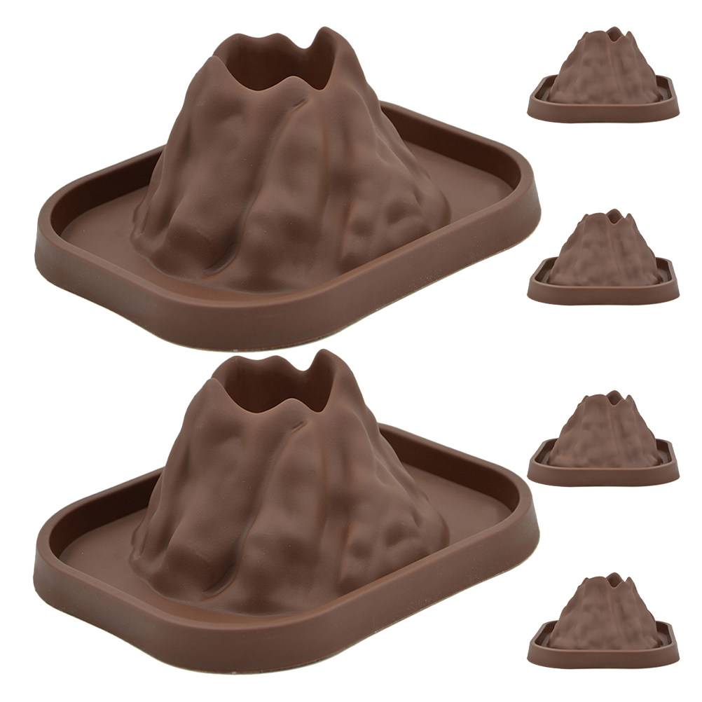 6 Pezzi di Accessori per l'Eru - Volcano Kit Eruption recensione e prezzo