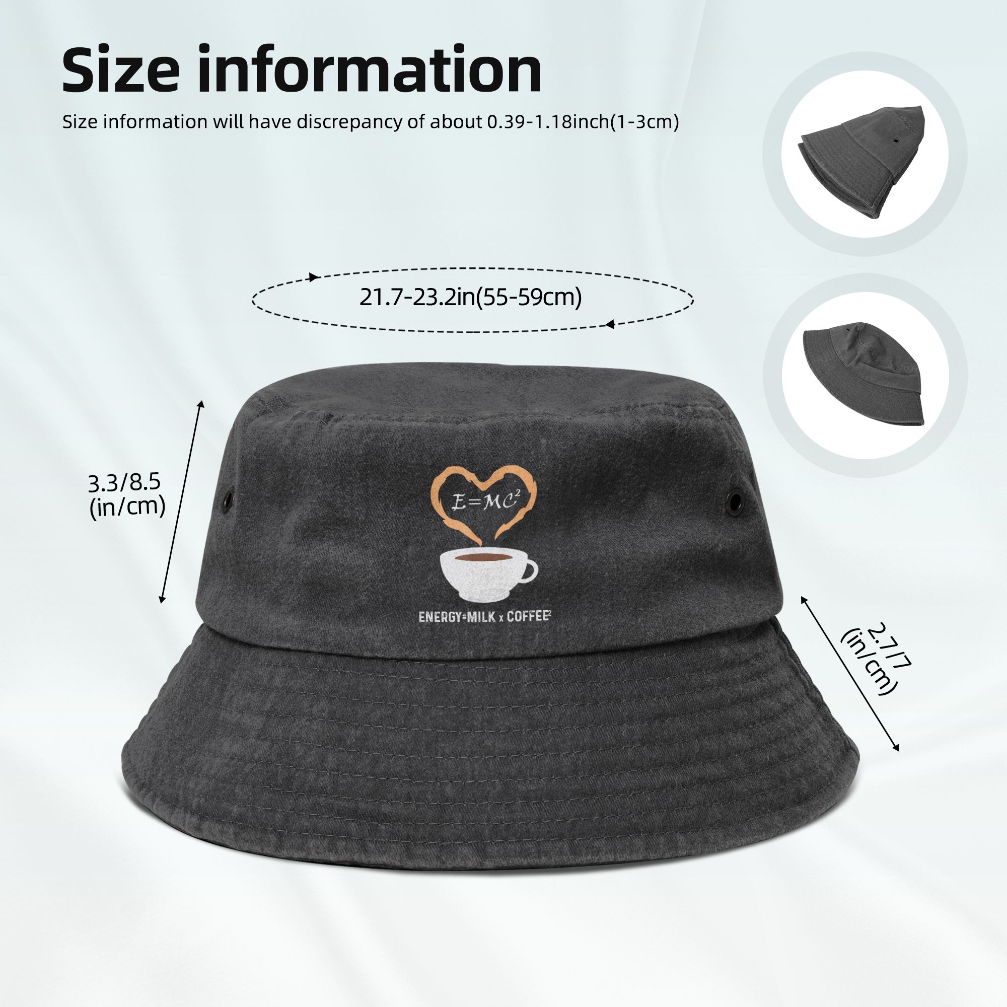 Cappello da sole distressed la - Science Bob recensione e prezzo