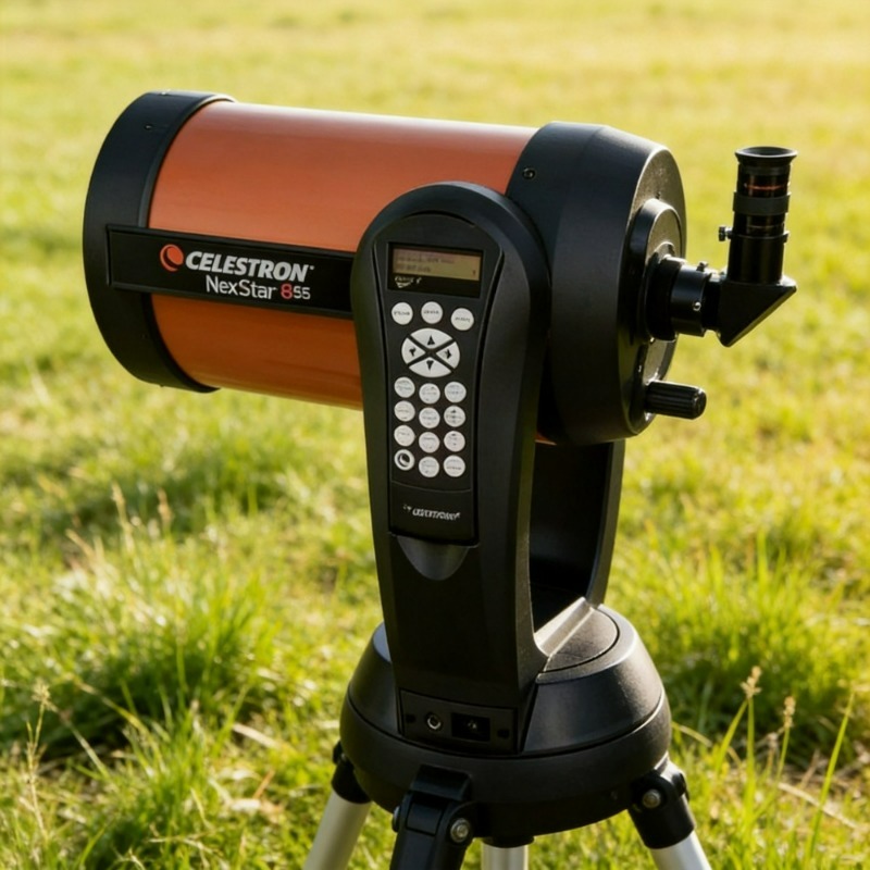 Telescopio Astronomico Compute - Celestron Telescope Nexstar 8Se recensione e prezzo