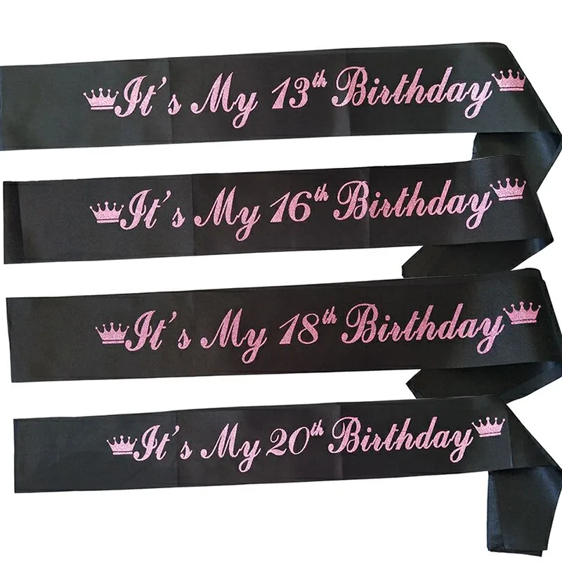 Giltter Black It's My 13th 16t - Science Of Happiness recensione e prezzo
