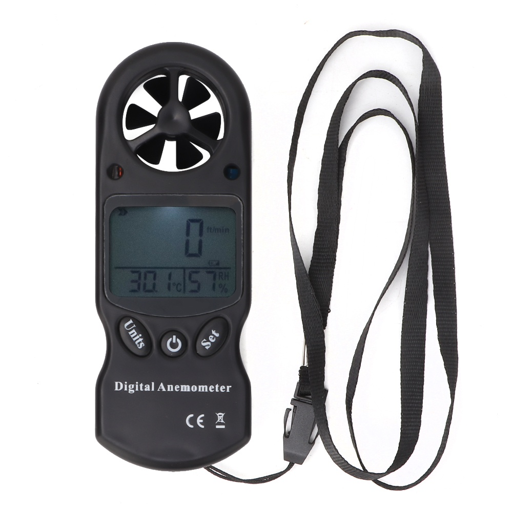 Anemometro digitale Anemometro - Anemometer Wind Speed recensione e prezzo