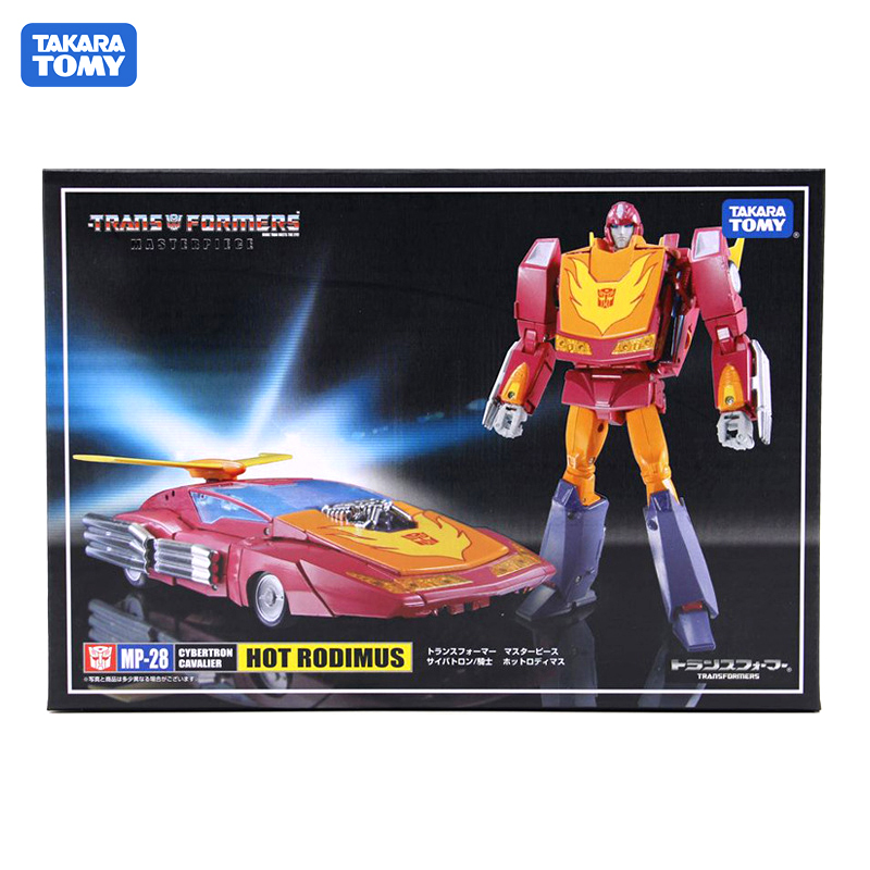 Trasformazione Capolavoro KO M - Science Robot recensione e prezzo