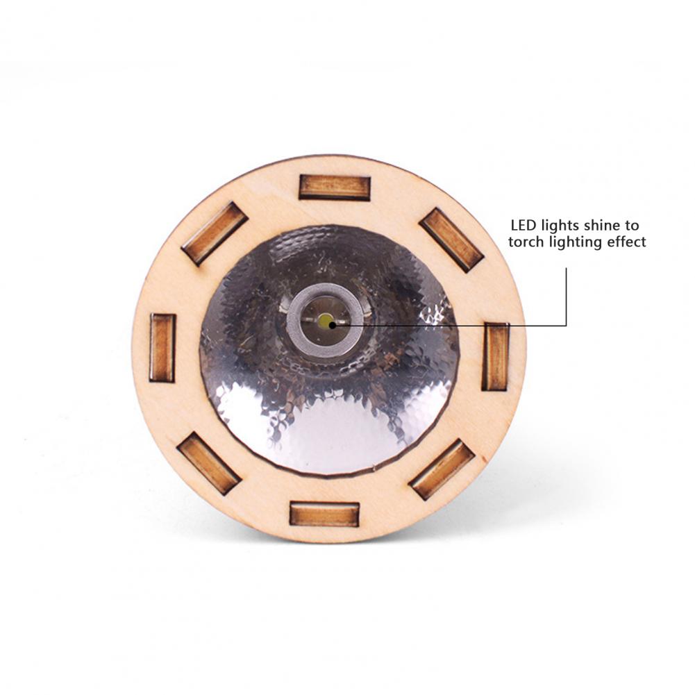 Kit Puzzle Torcia Fai-da-Te in - Science Project Kit recensione e prezzo