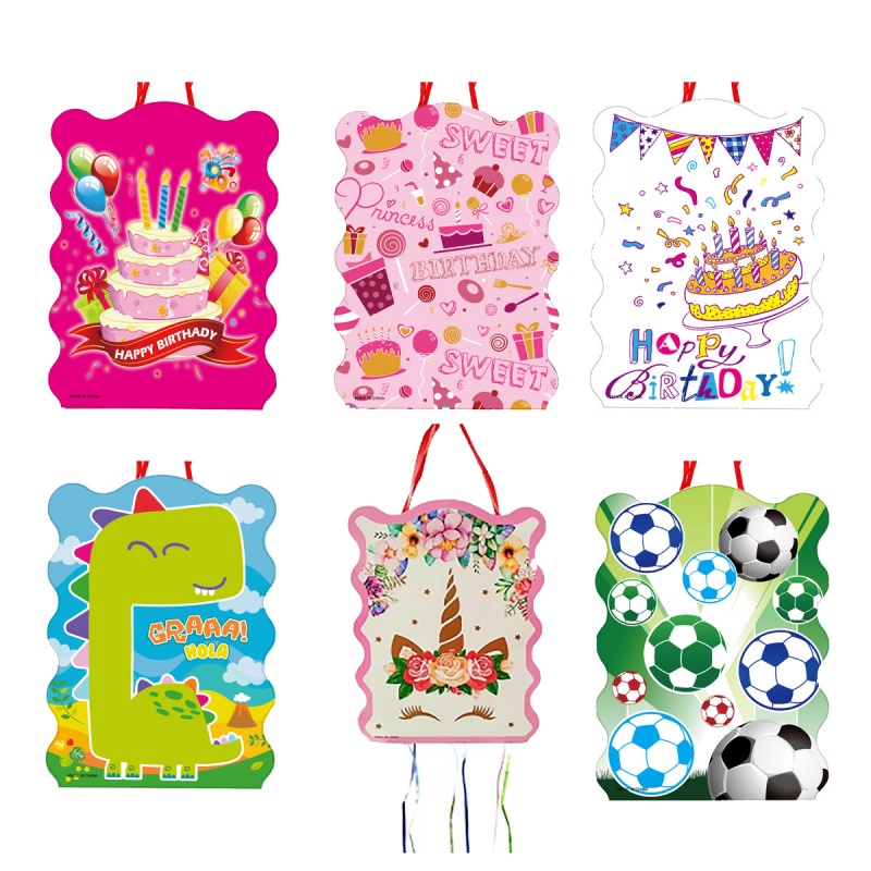 Decorazione Pinata fai da te D - Science Of Happiness recensione e prezzo