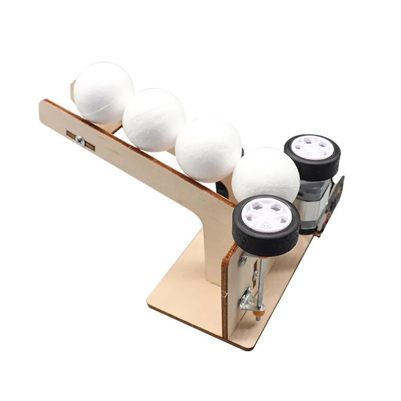 Kit Macchina Lanciapalle Elett - Science Project Kit recensione e prezzo