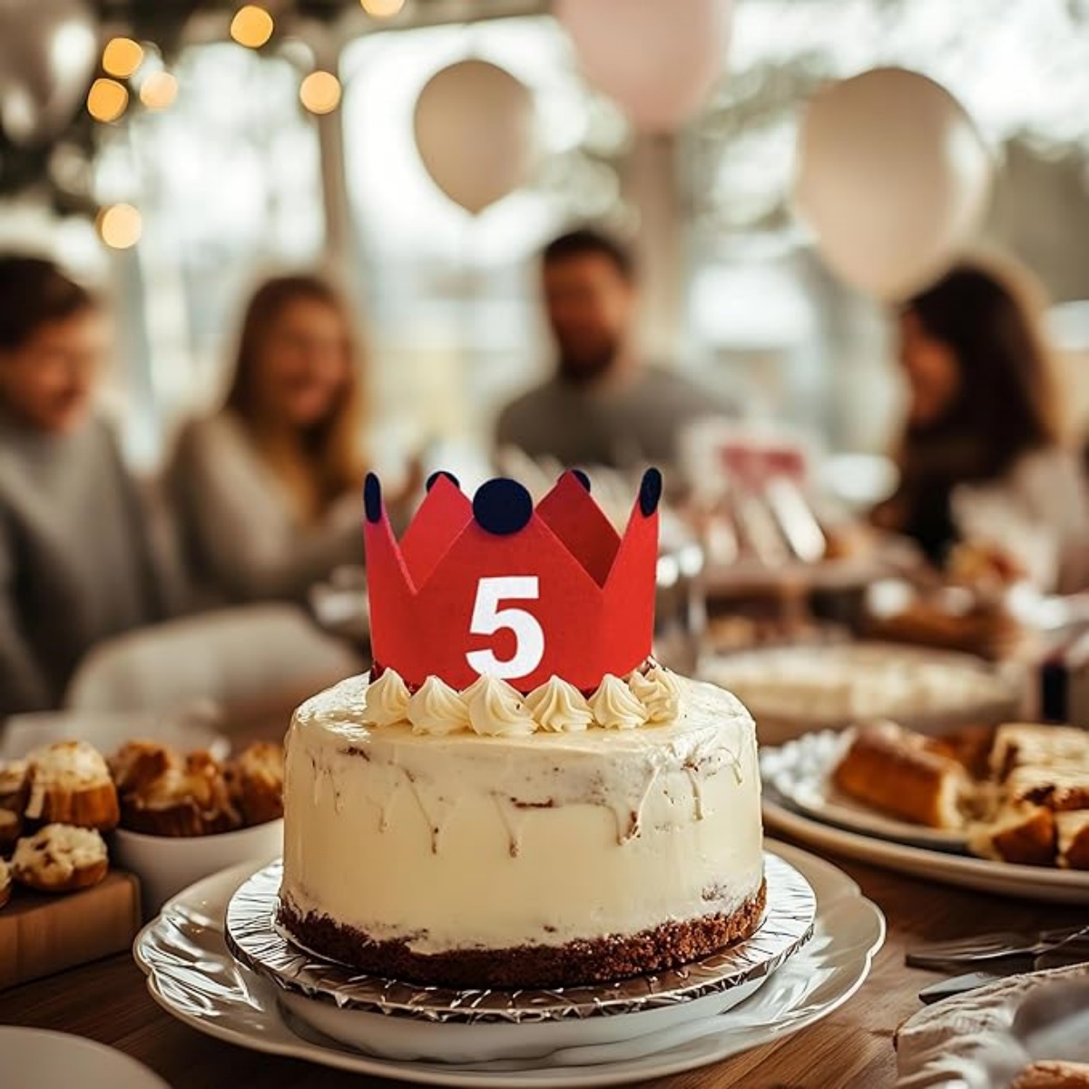 Corona per Festa di Compleanno - Science Of Happiness recensione e prezzo