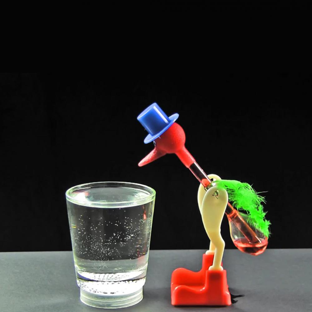 Classico Uccello Bevuto Giocat - Science Bob recensione e prezzo