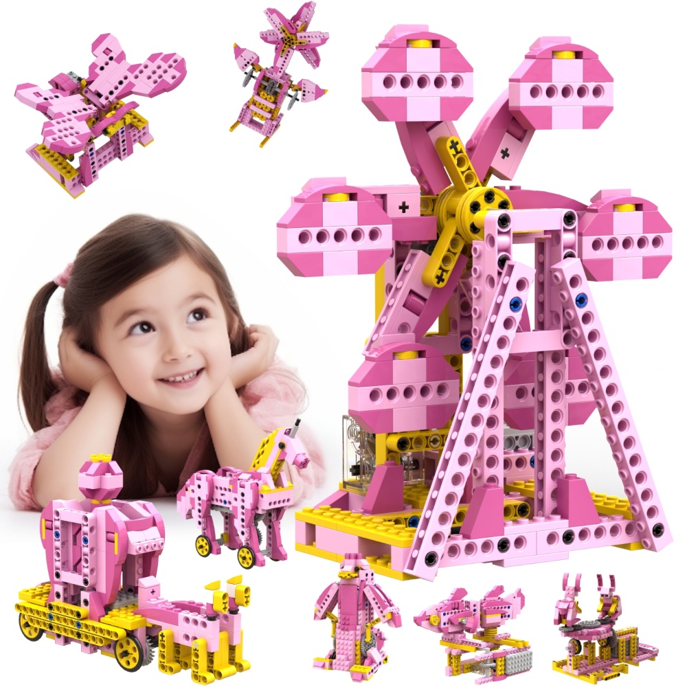 Giocattoli STEM Apitor per Rag - Science Robot recensione e prezzo