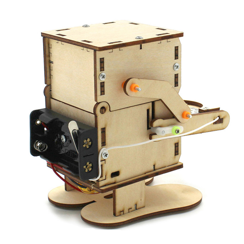 Kit Educativo STEM: Robot in L - Science Project Robot recensione e prezzo
