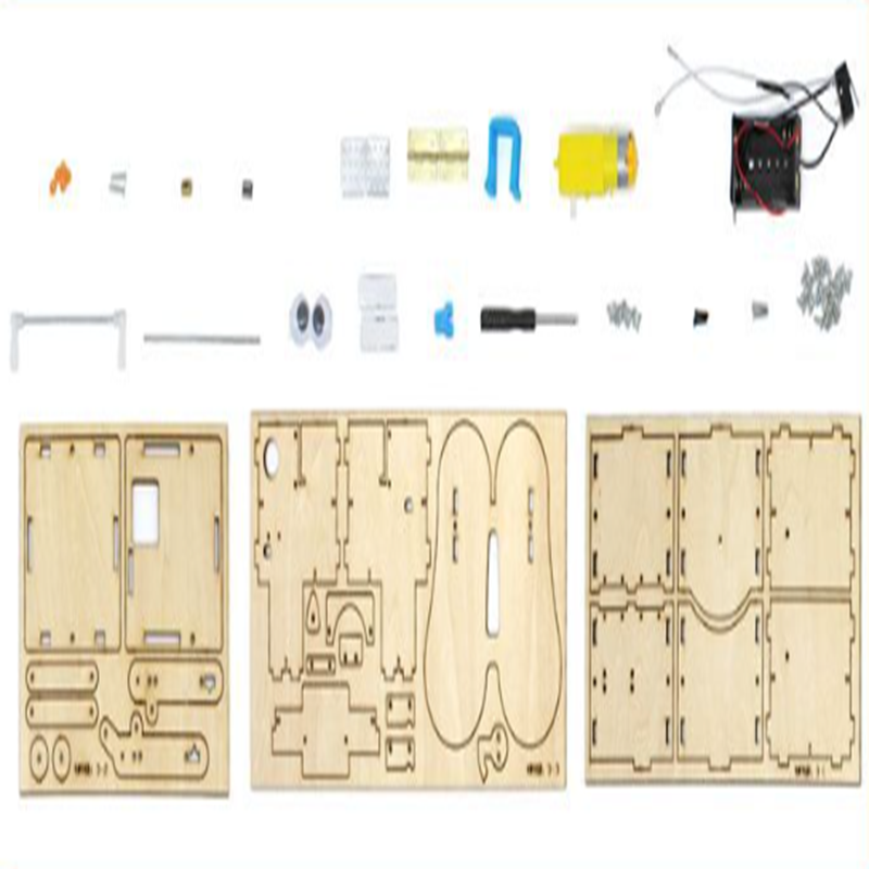 Kit Educativo STEM: Robot in L - Science Project Robot recensione e prezzo