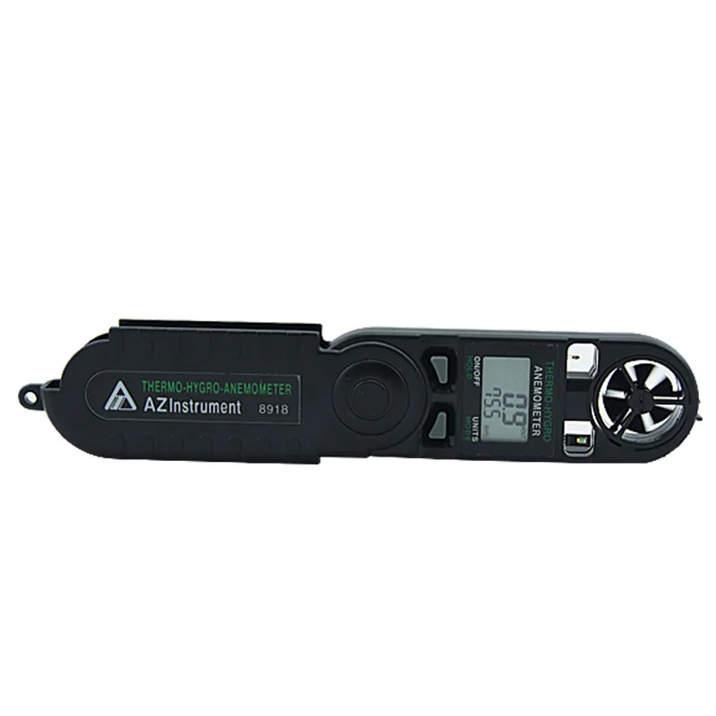 Heng AZ8918 anemometro digital - Anemometer Wind Speed recensione e prezzo