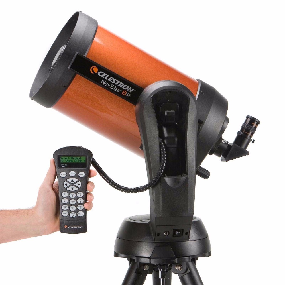 Celestron NexStar 8SE 203mm F/ - Celestron Telescope Nexstar 8Se recensione e prezzo