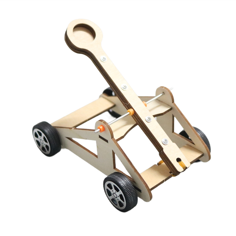 Giocattolo catapulta fai-da-te - Science Project Kit recensione e prezzo