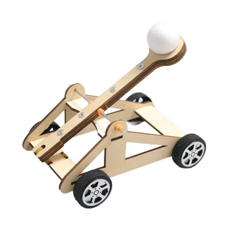 Giocattolo catapulta fai-da-te - Science Project Kit recensione e prezzo
