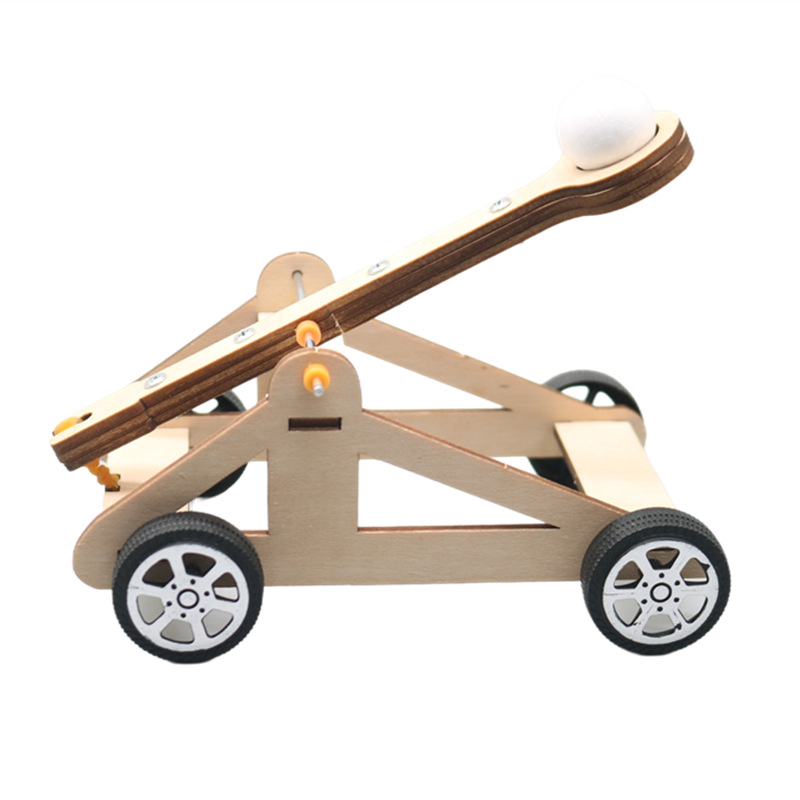 Giocattolo catapulta fai-da-te - Science Project Kit recensione e prezzo