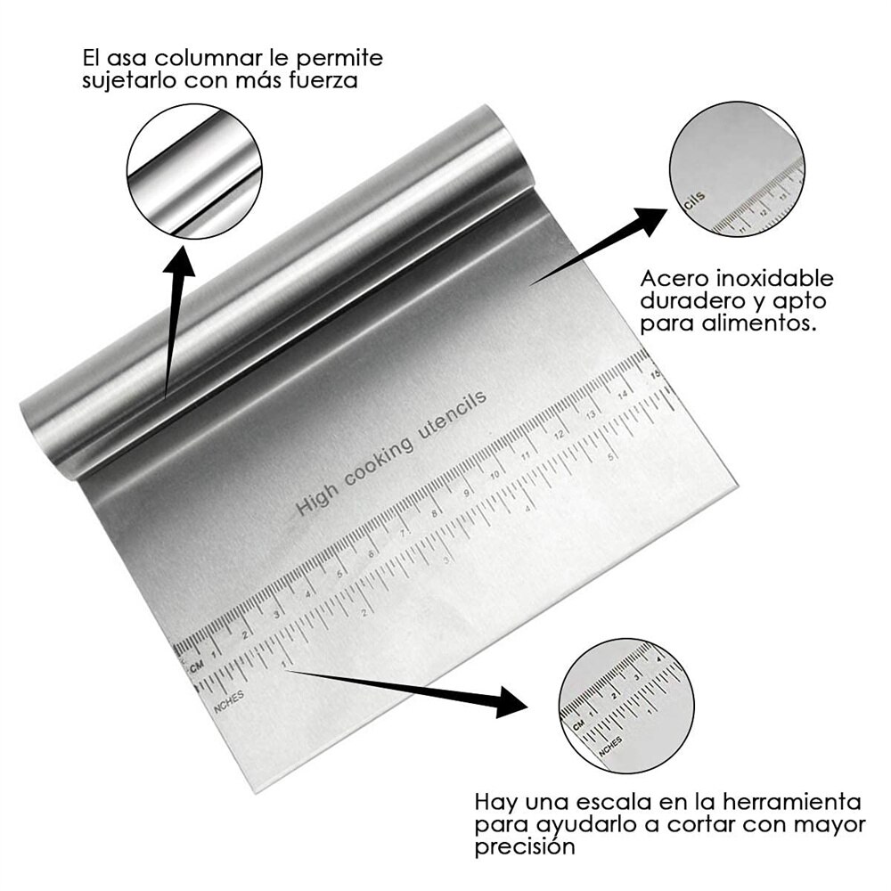 Raschietto per pasta in acciai - Anemometer Wind Speed recensione e prezzo