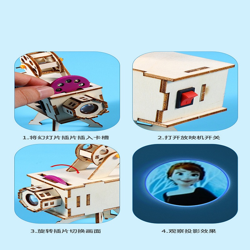 Kit modello di progetto scient - Science Project Kit recensione e prezzo