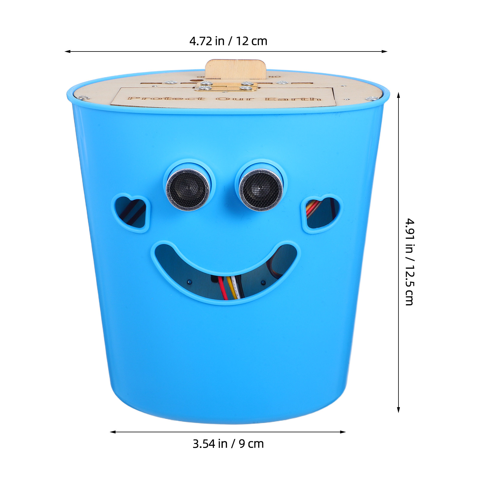 1 Set Kit Fai-da-Te per Cestin - Science Project Kit recensione e prezzo