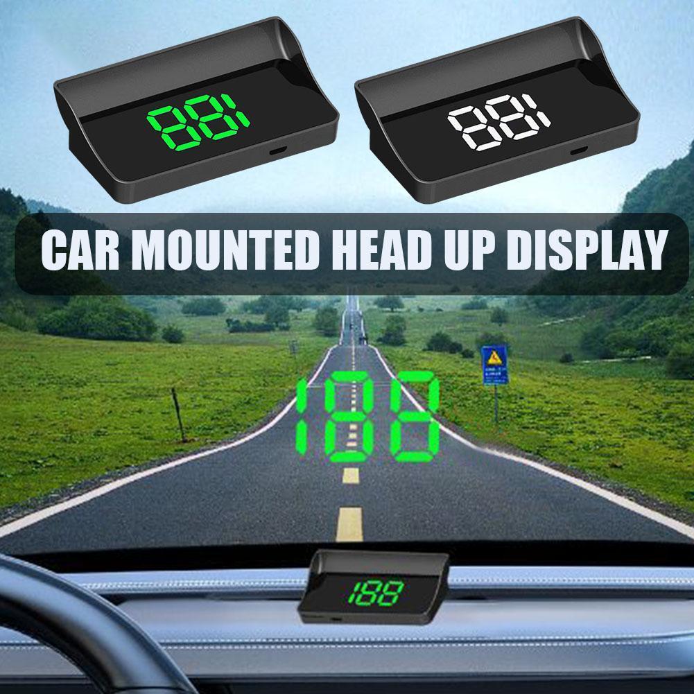 Display Head-Up per Auto con G - Anemometer Wind Speed recensione e prezzo