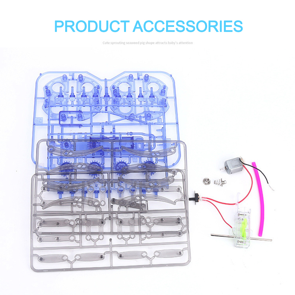 Kit Fai-da-Te per Robot Ragno  - Science Project Robot recensione e prezzo