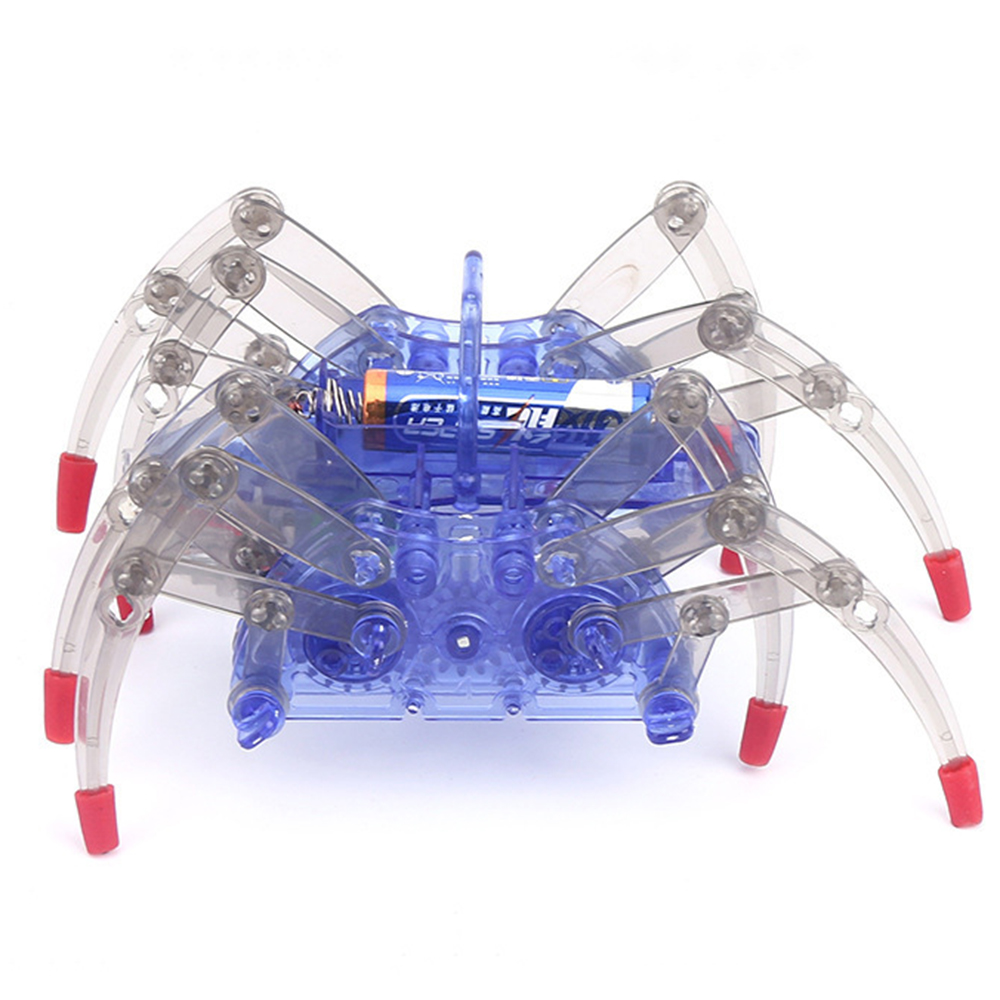 Kit Fai-da-Te per Robot Ragno  - Science Project Robot recensione e prezzo