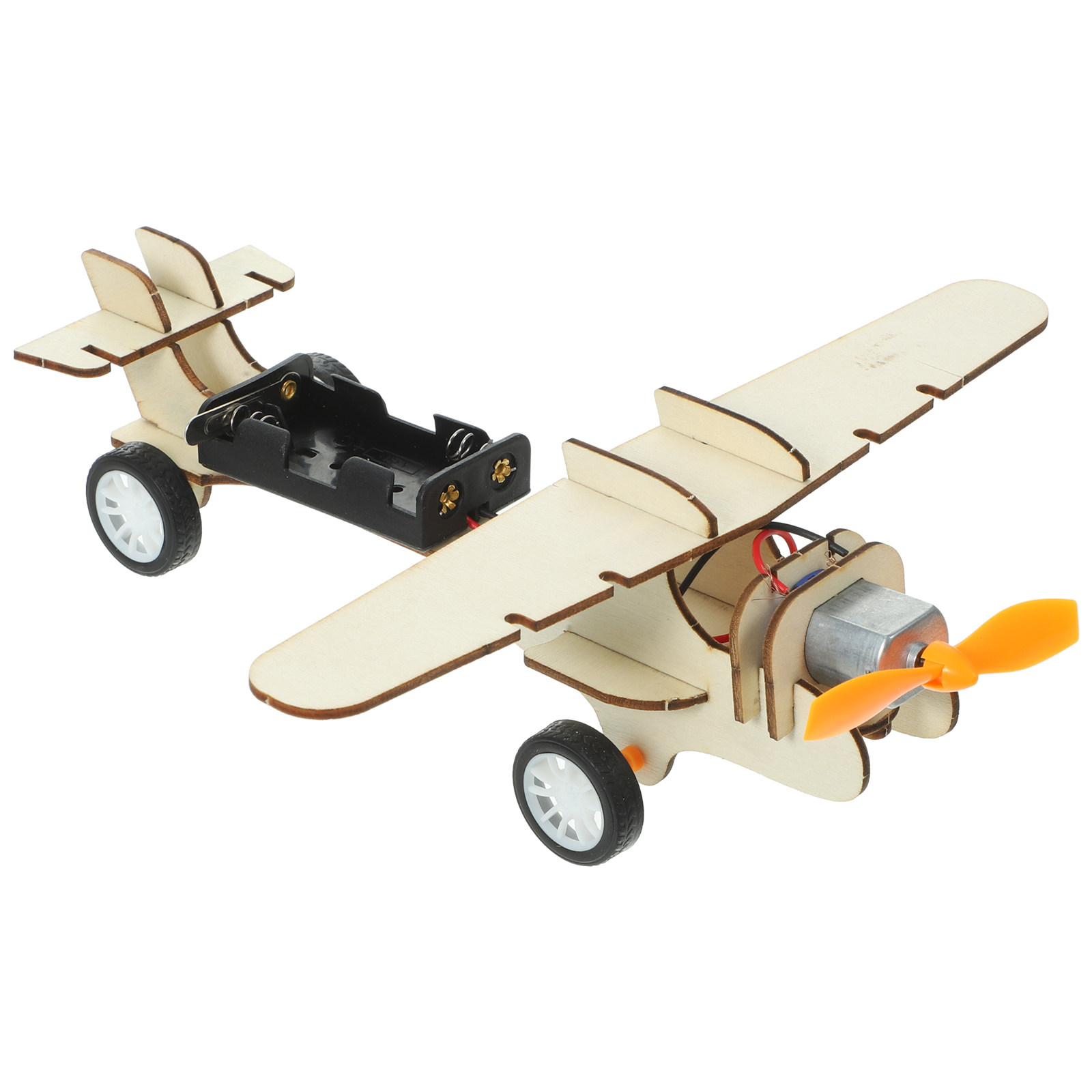 Set di 1 Aeroplano Aliante in  - Science Project Kit recensione e prezzo
